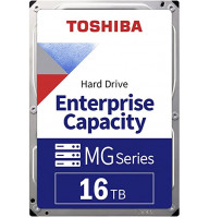 Жёсткий диск Toshiba MG08SCA16TE 16ТБ, SAS 3.0