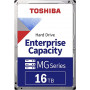 Жесткий диск 3.5" Toshiba MG08SCA16TE 16ТБ SAS 3.0, 512 Mb, 7200 rpm