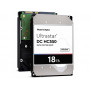 Жесткий диск 3.5" WD Ultrastar DC HC550 18ТБ SATA III, 512 Mb, 7200 rpm (WUH721818ALE6L4)