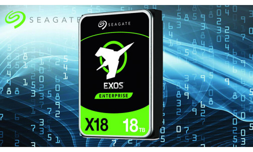 Обзор винчестера Seagate Exos X18 емкостью 18 ТБ: все еще без использования новых технологий записи